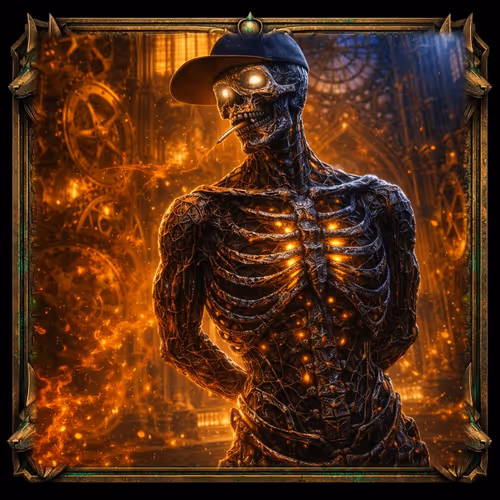 Sentinel of the Verdant Grove