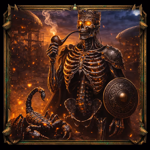 Keeper of the Verdant Ledger