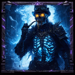 Eternal Watcher of Silence