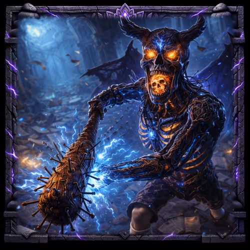 Harbinger of Stone Breath
