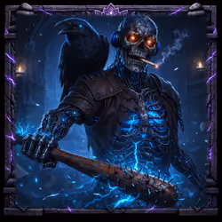 Silent Stonebound Watcher