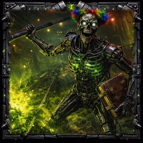 Shieldbearer of the Fallen