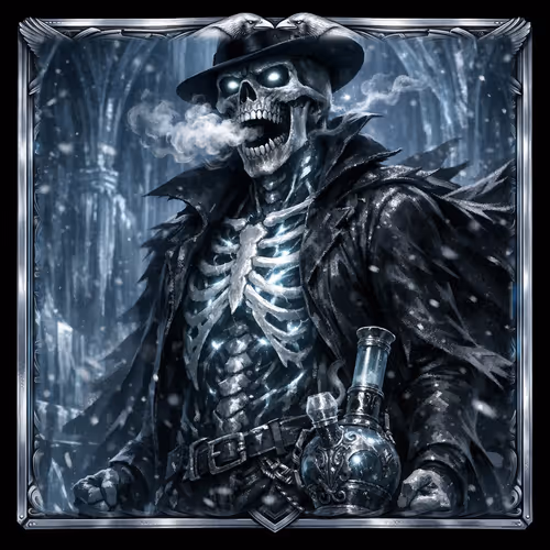 Gaze of the Silent Watcher