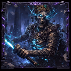 Harbinger of Eternal Stone