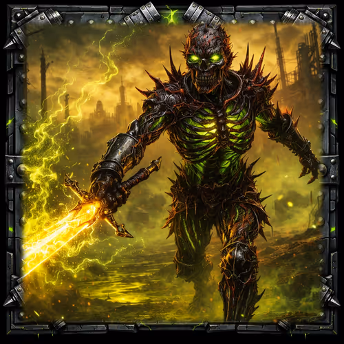 Wielder of Righteous Wrath