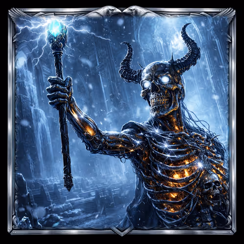 Emblem of Resolute Judgment