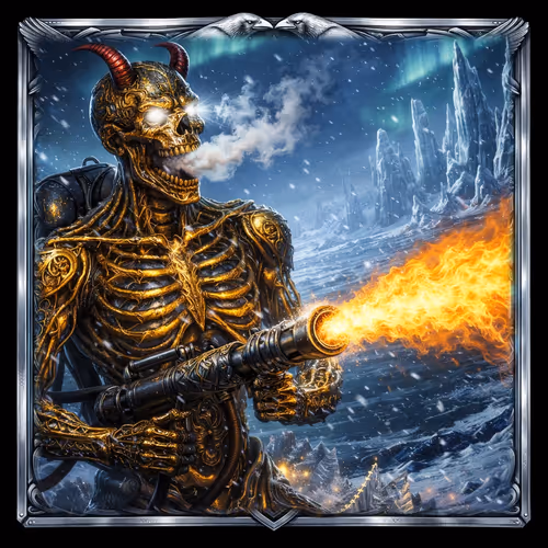 Gilded Veil of Judgement