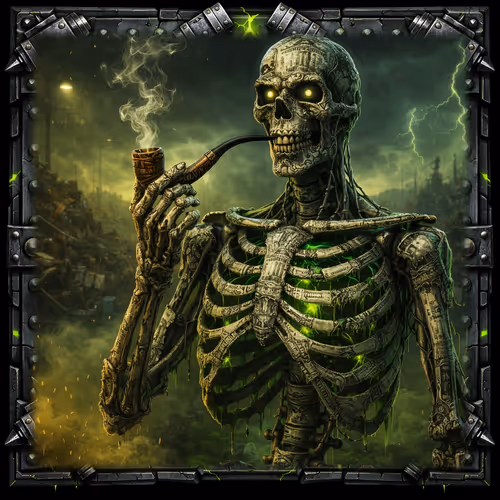 Vanguard of Rust