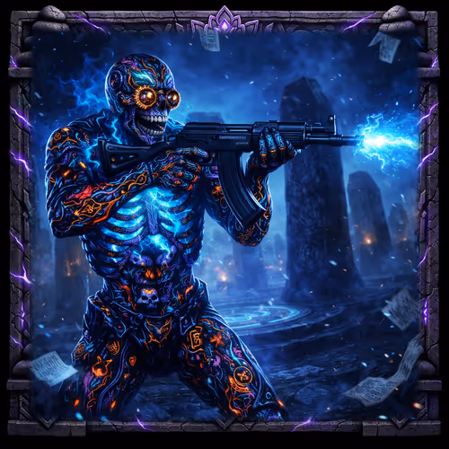 Sentinel of Granite Resolve