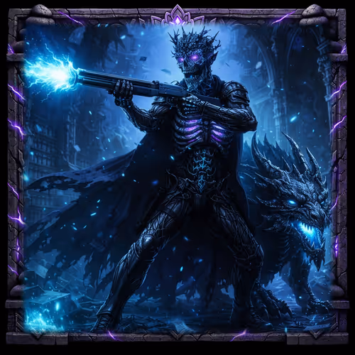 Guardian of Silent Stones