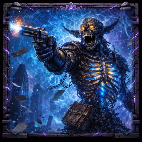 Guardian of Eternal Silence