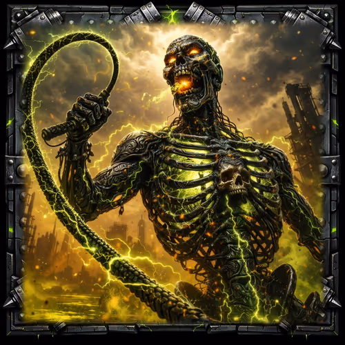Wrought of Eternal Vigil