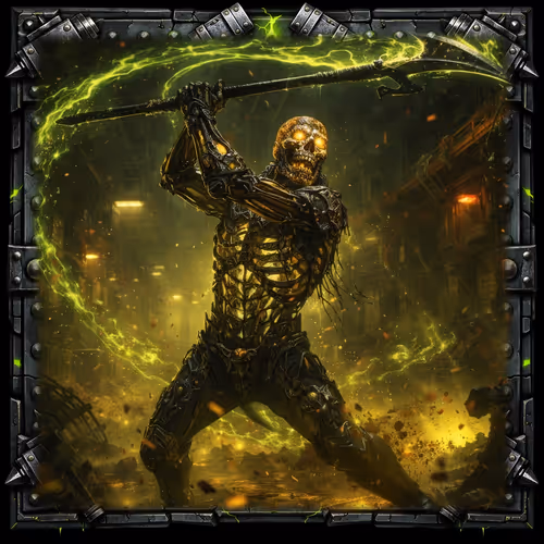 Eternal Forgemaster