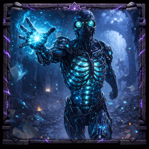 Stonebound Watcher
