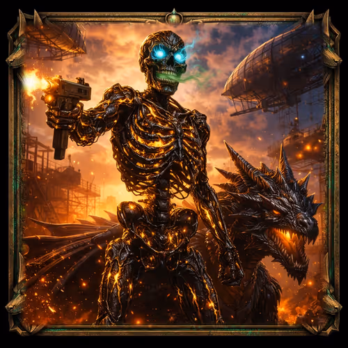 Verdant Arbiter of Fate