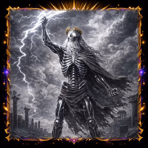 Zeus — recovered relic record #5181