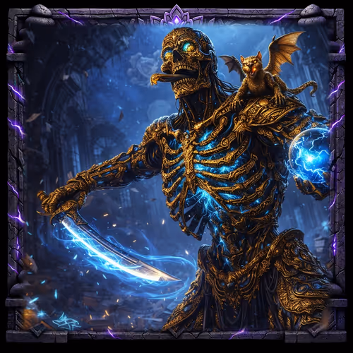Memory of Stone's Echo