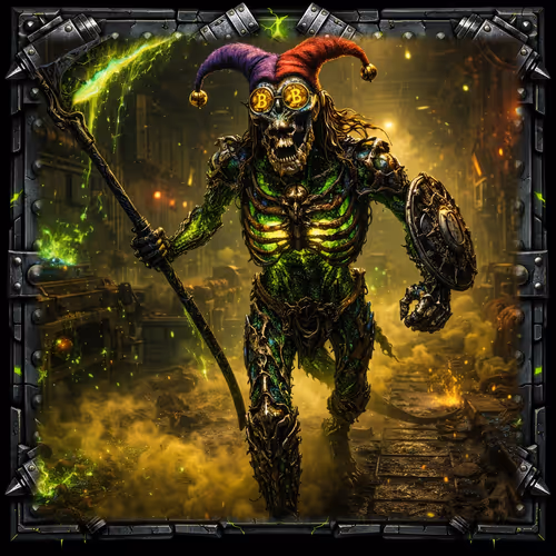 Harbinger of Iron Charge