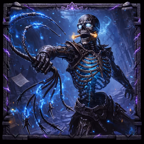 Sentinel of the Silent Stone