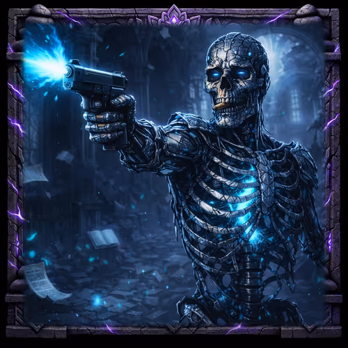 Sentinel of Silent Stones