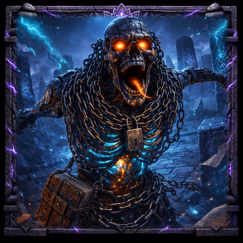 Anvil of Silent Echoes
