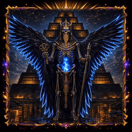 Anunnaki — recovered relic record #6666