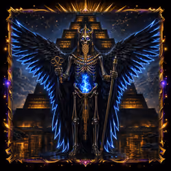 Anunnaki, The First Sky