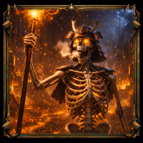 Embrace of the Verdant