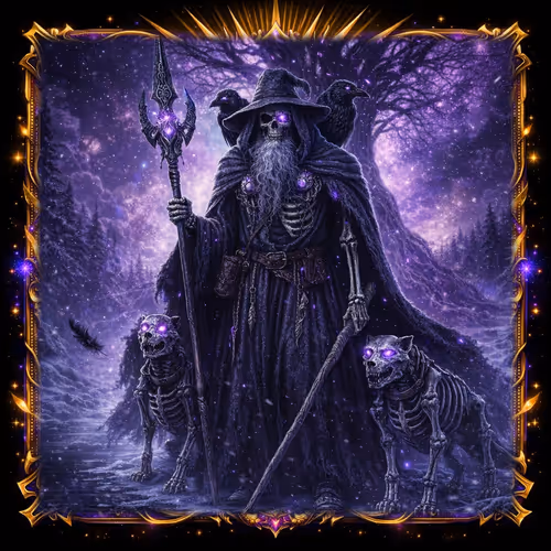 Odin — recovered relic record #6664