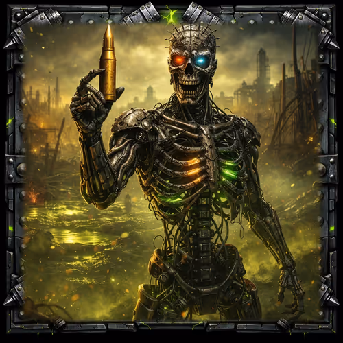 Echo of Iron Hymn