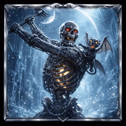 Gaze of the Silent Watcher