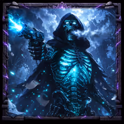Elder's Stone Hand