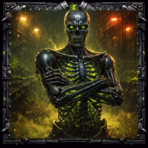 Rivetbound Sentry
