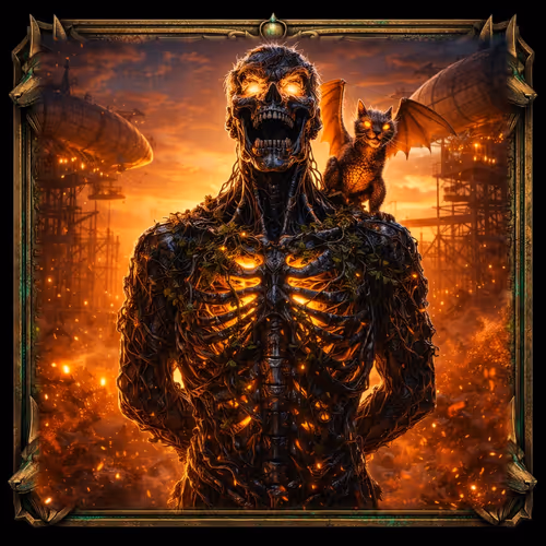 Keeper of Eternal Vows