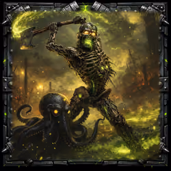 Shadowed Warden of Steel
