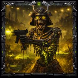 Filigree of Rusted War