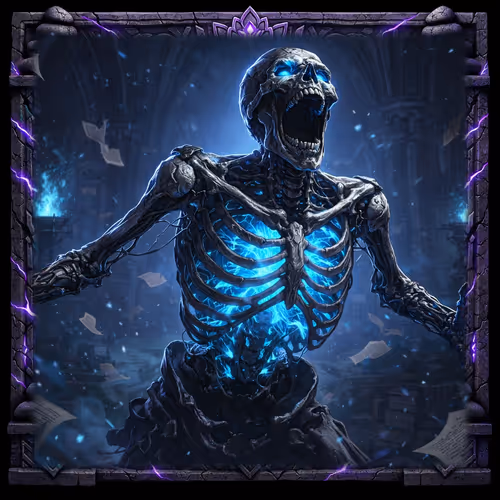 Ascendant Stonewraith