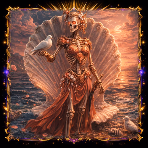 Aphrodite — recovered relic record #4650