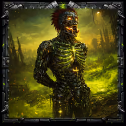 Harbinger of Lost Echoes