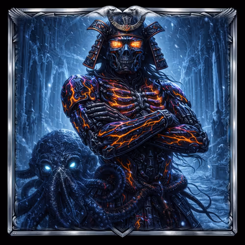 Watcher Beneath the Veil