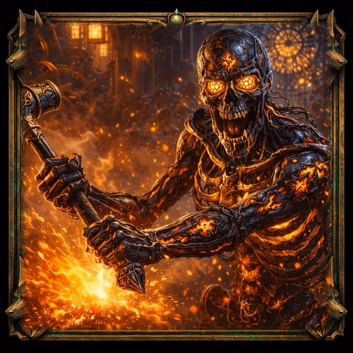 Warden of the Old Grove