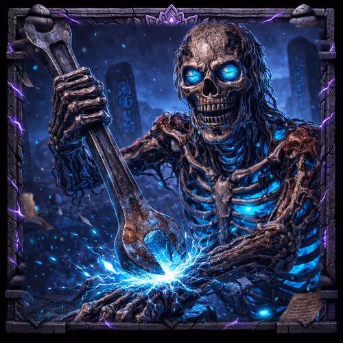 Echo of Eternal Stone