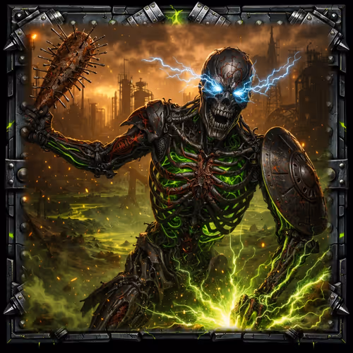 Guardian of Iron Slumber