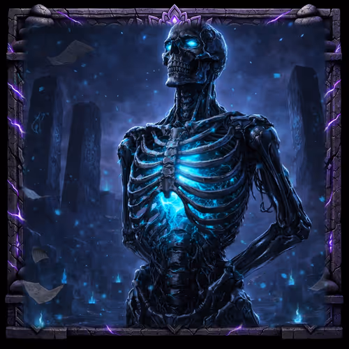 Warden of Silent Stones