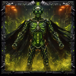 Grave-Bound Sentinel