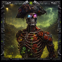Sentinel of Rust
