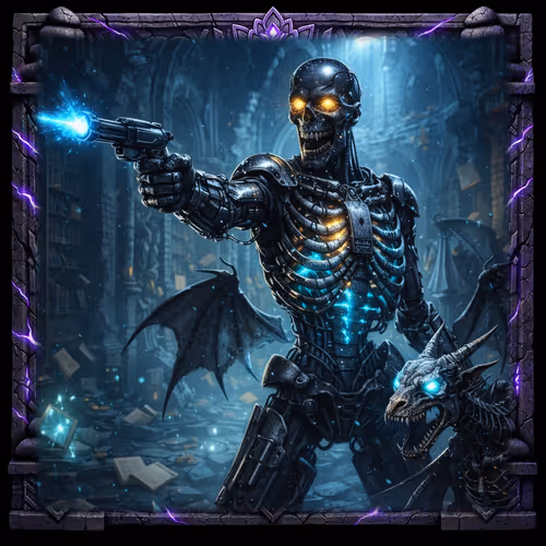 Warden of Silent Stone