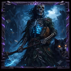Watcher of the Silent Veil
