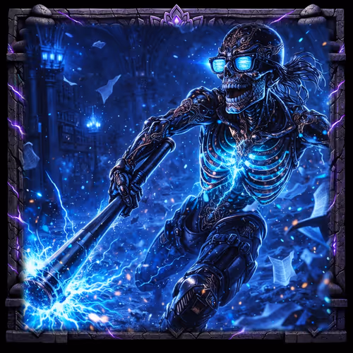 Guardian of Silent Vows