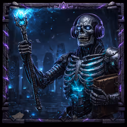 Silent Stone Vigilant
